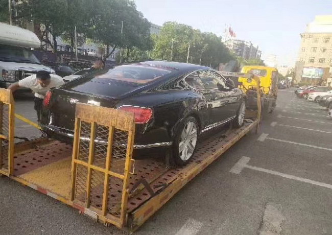 二手车托运